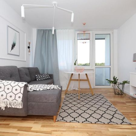Romaszewskiego Zoliborz Bedroom Pokoj Metro Βαρσοβία Εξωτερικό φωτογραφία
