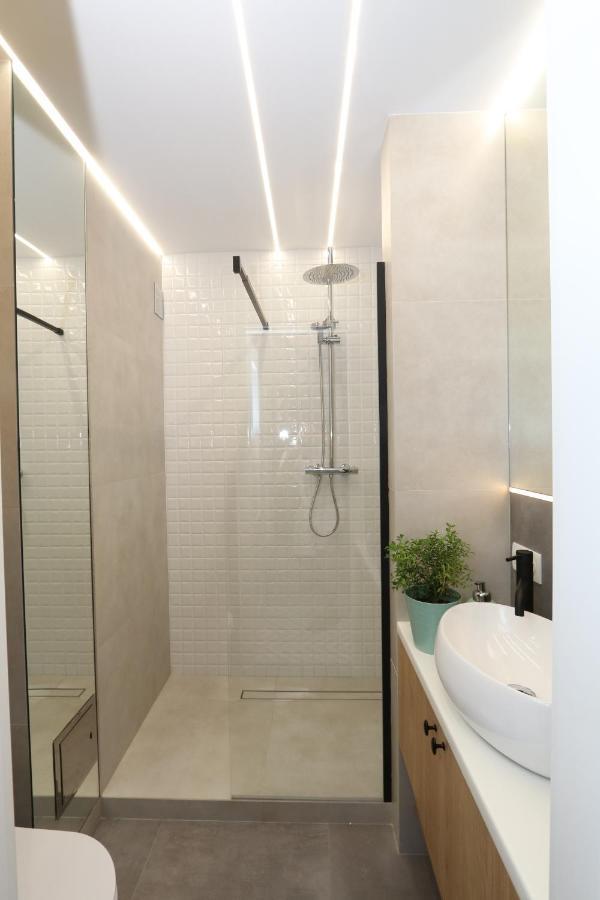 Romaszewskiego Zoliborz Bedroom Pokoj Metro Βαρσοβία Εξωτερικό φωτογραφία