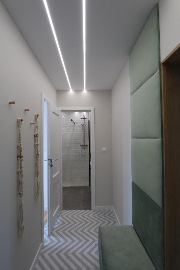 Romaszewskiego Zoliborz Bedroom Pokoj Metro Βαρσοβία Εξωτερικό φωτογραφία