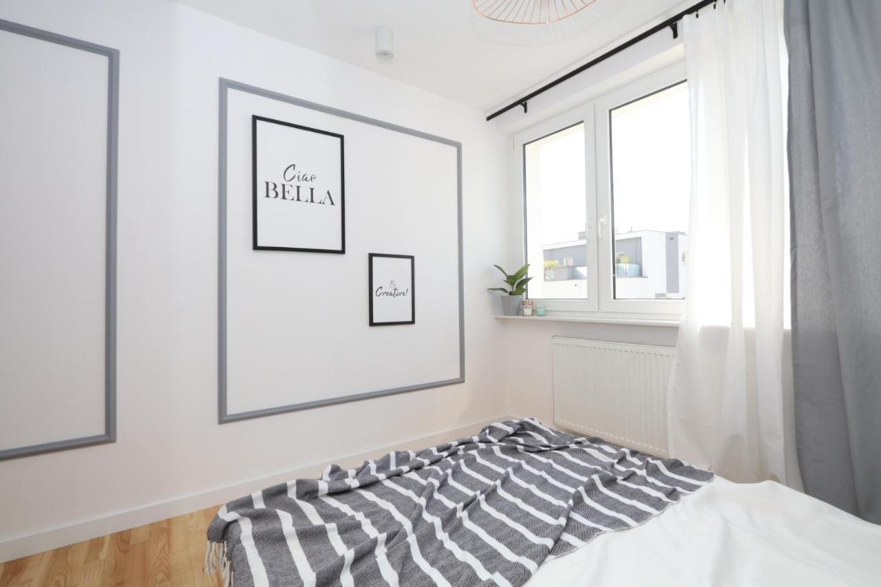 Romaszewskiego Zoliborz Bedroom Pokoj Metro Βαρσοβία Εξωτερικό φωτογραφία