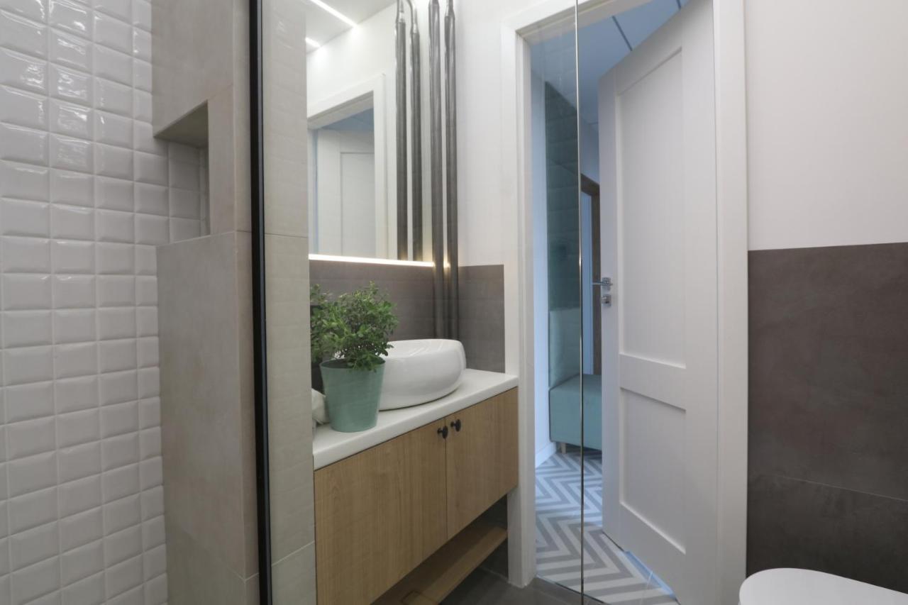 Romaszewskiego Zoliborz Bedroom Pokoj Metro Βαρσοβία Εξωτερικό φωτογραφία