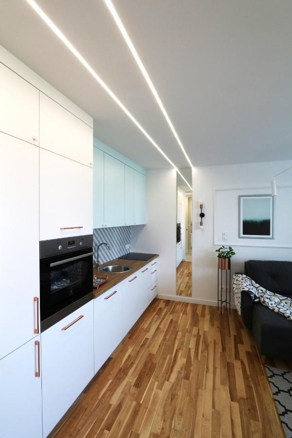 Romaszewskiego Zoliborz Bedroom Pokoj Metro Βαρσοβία Εξωτερικό φωτογραφία