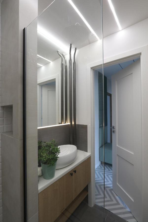 Romaszewskiego Zoliborz Bedroom Pokoj Metro Βαρσοβία Εξωτερικό φωτογραφία