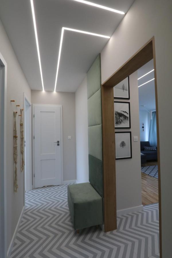 Romaszewskiego Zoliborz Bedroom Pokoj Metro Βαρσοβία Εξωτερικό φωτογραφία