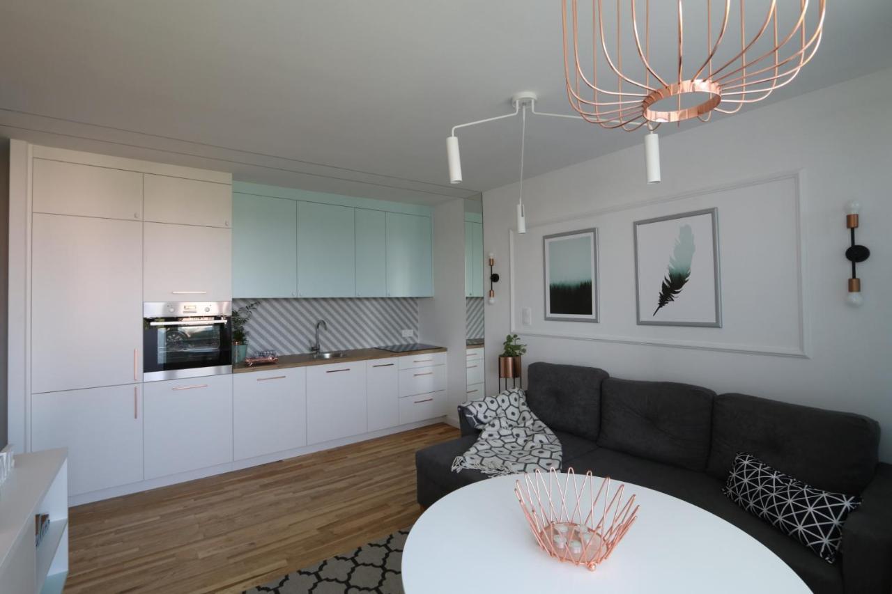 Romaszewskiego Zoliborz Bedroom Pokoj Metro Βαρσοβία Εξωτερικό φωτογραφία