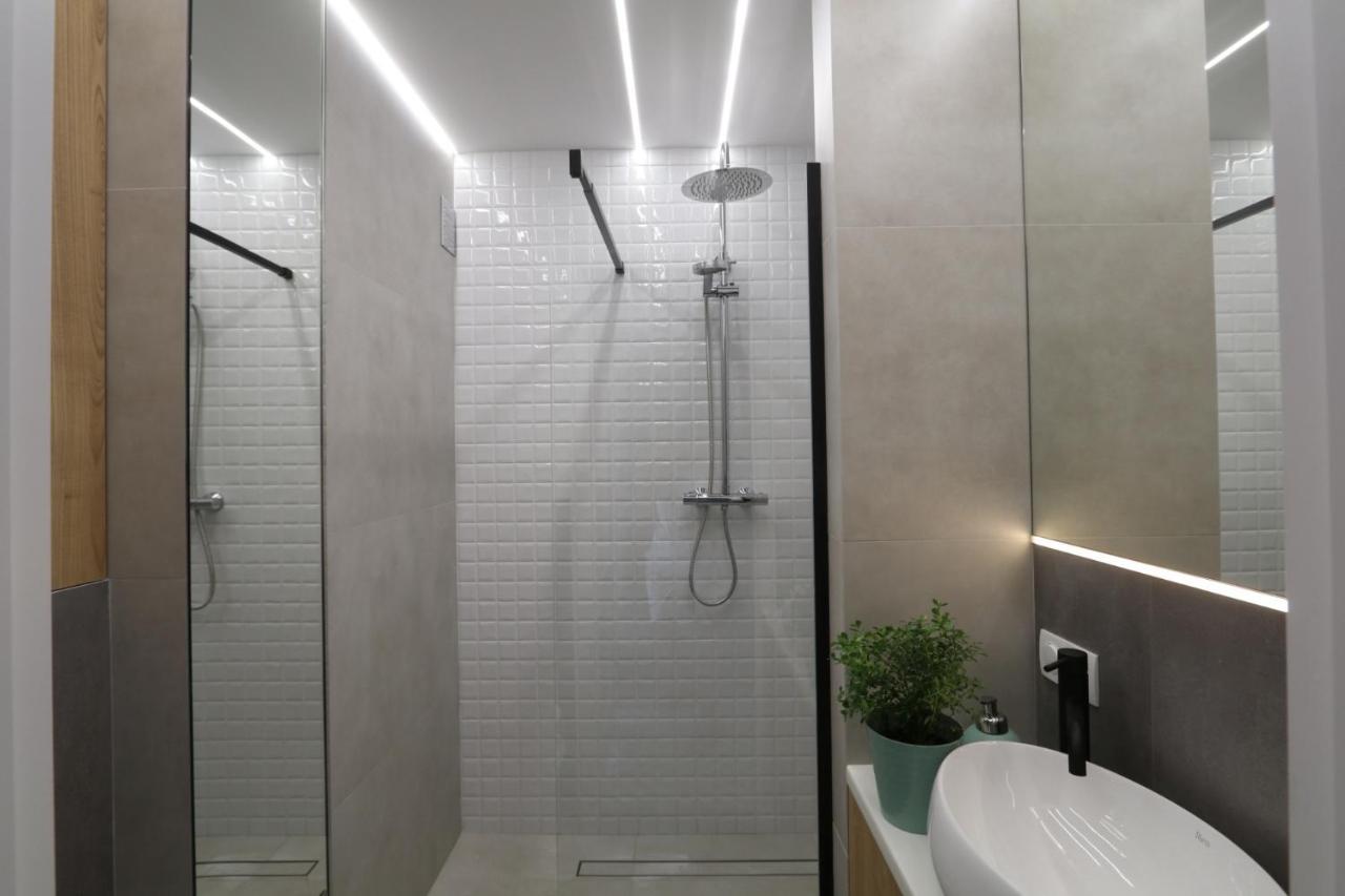 Romaszewskiego Zoliborz Bedroom Pokoj Metro Βαρσοβία Εξωτερικό φωτογραφία