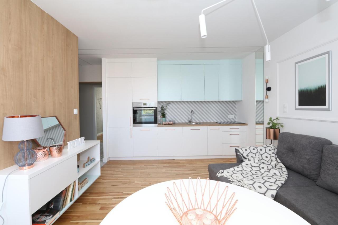 Romaszewskiego Zoliborz Bedroom Pokoj Metro Βαρσοβία Εξωτερικό φωτογραφία