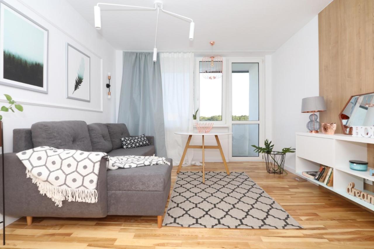 Romaszewskiego Zoliborz Bedroom Pokoj Metro Βαρσοβία Εξωτερικό φωτογραφία
