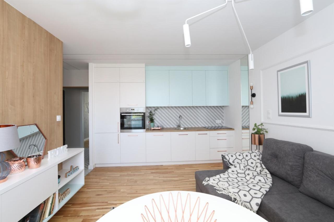 Romaszewskiego Zoliborz Bedroom Pokoj Metro Βαρσοβία Εξωτερικό φωτογραφία