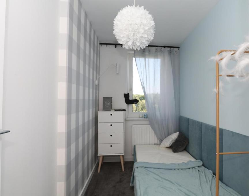 Romaszewskiego Zoliborz Bedroom Pokoj Metro Βαρσοβία Εξωτερικό φωτογραφία
